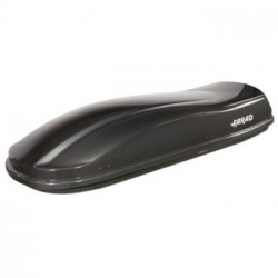 Farad Baule Marlin F3 Box Auto Nero Lucido - 228x81x40 cm 530 litri