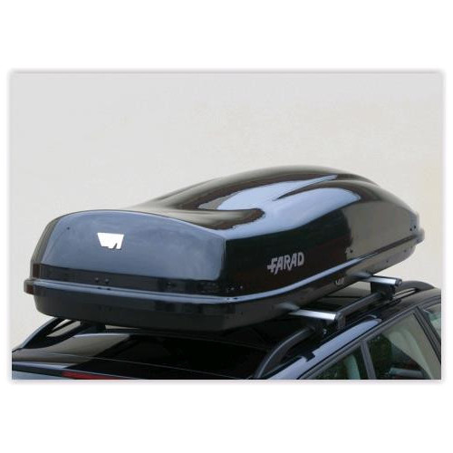 Farad Baule Marlin F3 Box Auto Nero Lucido -...