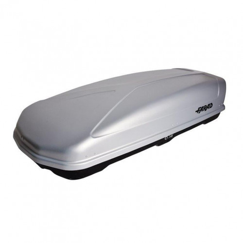 Farad Koral Box Auto grigio goffrato -...