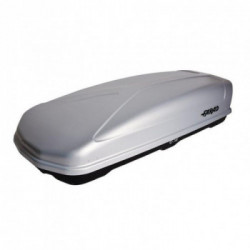 Farad Koral Box Auto grigio goffrato - 160x80x40cm 400 litri