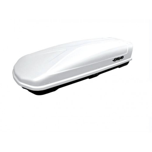 Farad Koral Box Auto bianco lucido -...