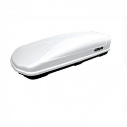Farad Koral Box Auto bianco lucido - 190x80x40cm 480 litri