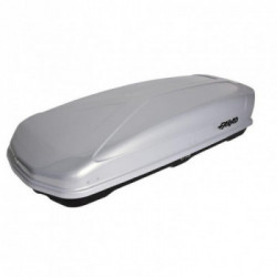 Farad Koral Box Auto grigio lucido - 190x80x40cm 480 litri