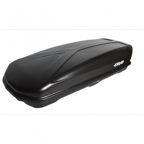 Farad Koral Box Auto nero goffrato -...