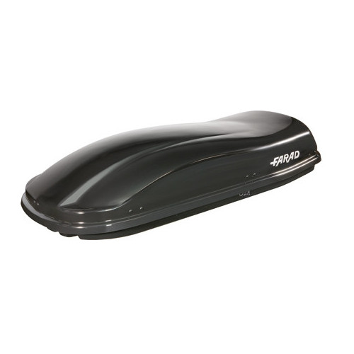 Farad Baule Marlin F3 480 litri Box Auto Nero...