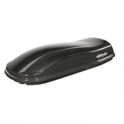 Farad Baule Marlin F3 480 litri Box Auto Nero Lucido 190x80x40 cm 