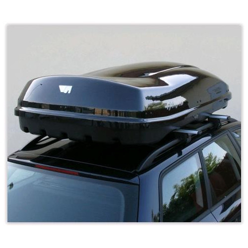 Farad Baule Marlin F3 480 litri Box Auto Nero...