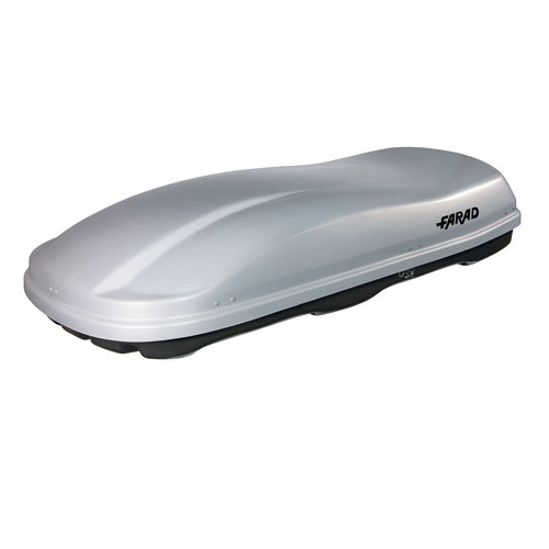 Farad Baule Marlin F3 680 litri Box Auto Grigio...