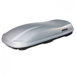 Farad Baule Marlin F3 680 litri Box Auto Grigio Metallizzato 100x210x42 cm 