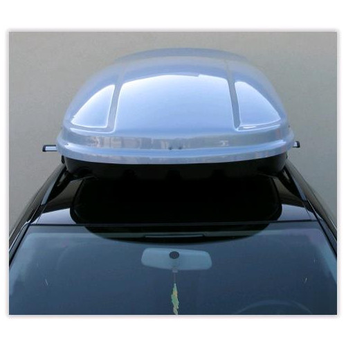 Farad Baule Marlin F3 680 litri Box Auto Grigio...