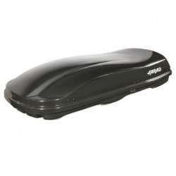 Farad Baule Marlin F3 680 litri Box Auto Nero Lucido 210x100x42 cm 