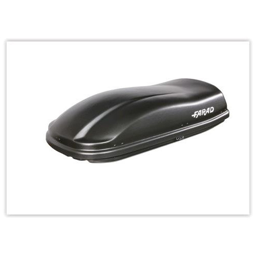 Farad Baule Marlin Box Auto Nero Goffrato...