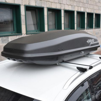 Farad Baule Torpedo Box... 2