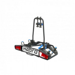 Hapro 'Atlas Premium II', Portabici (2) gancio traino