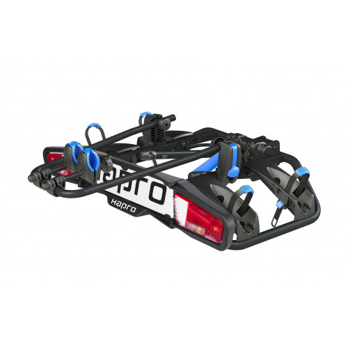 Hapro 'Atlas Premium II', Portabici (2) gancio...