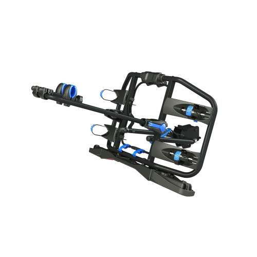 Hapro 'Atlas Premium II', Portabici (2) gancio...