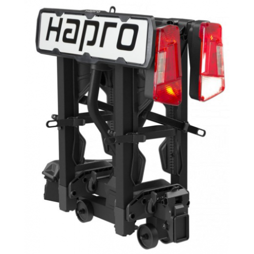 Hapro 'Atlas Premium Xfold II', Portabici (2)...