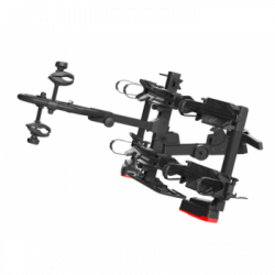 Hapro 'Atlas Premium Xfold II', Portabici (2) gancio traino