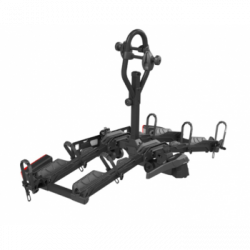 Hapro 'Atlas Premium Xfold II', Portabici (2) gancio traino