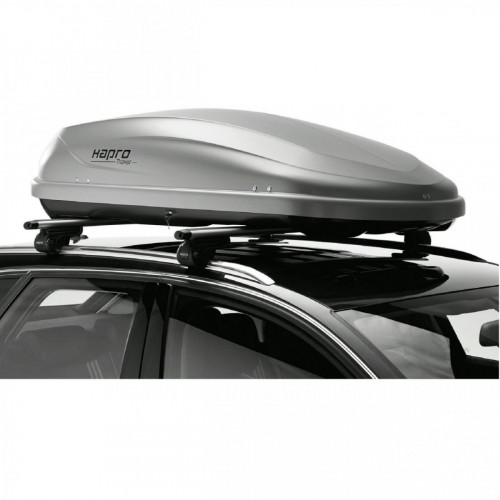 Hapro 'Traxer 4.6', Box tetto antracite 370L