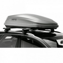 Hapro 'Traxer 4.6', Box tetto antracite 370L