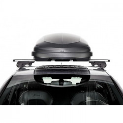 Hapro 'Traxer 6.6', Box tetto antracite 410L