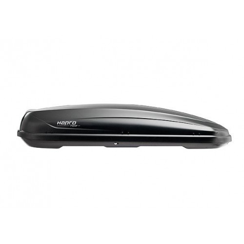 Hapro 'Traxer 8.6', Box tetto antracite 530L