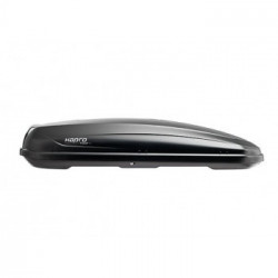 Hapro 'Traxer 8.6', Box tetto antracite 530L