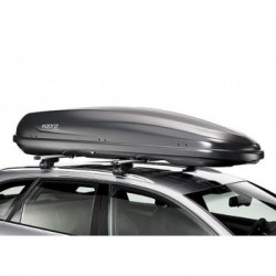 Hapro 'Traxer 8.6', Box tetto antracite 530L