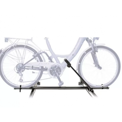 Peruzzo 'Lucky Two', Portabici da tetto a 1 bici