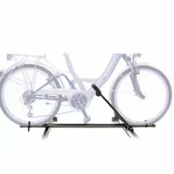 Peruzzo 'Lucky Two', Portabici da tetto a 1 bici