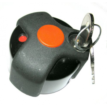 Peruzzo, Pomello antifurto...