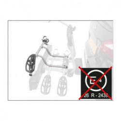 Peruzzo B661 Accessorio per bici supplementare 