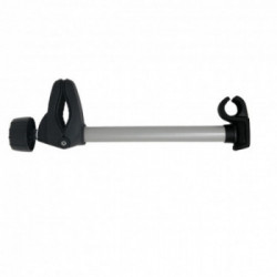 Peruzzo B693/MLA Braccetto medio/lungo 3D (seconda bici) alluminio