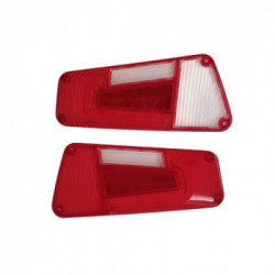 Peruzzo B861 2 Plastiche Fanali Dx E Sx Tipo Zephyr