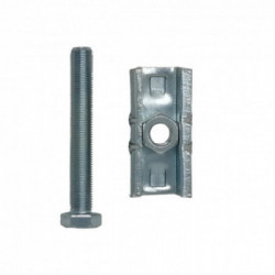 Peruzzo B876 Piastra + Vite Fissaggio 373 - 373/A