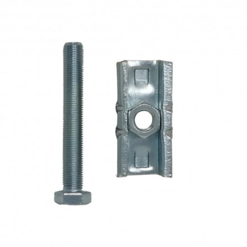 Peruzzo B883 Piastra + Vite Blocco Fissaggio...