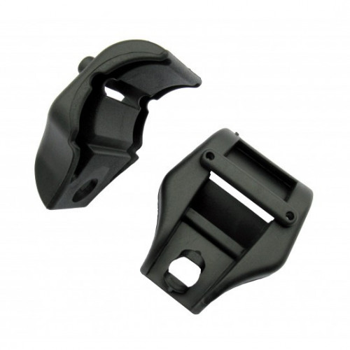 Peruzzo B923 2 protezioni per morsa telaio       