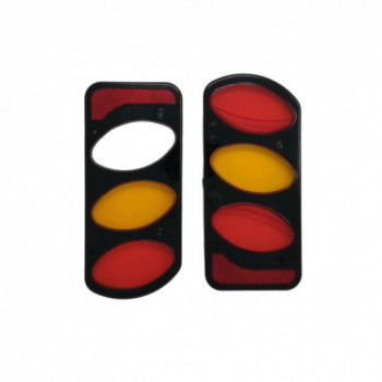 Peruzzo B949/N 2 Plastiche...