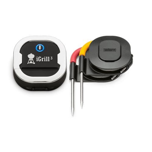 Weber iGrill 3 - Modello 7205