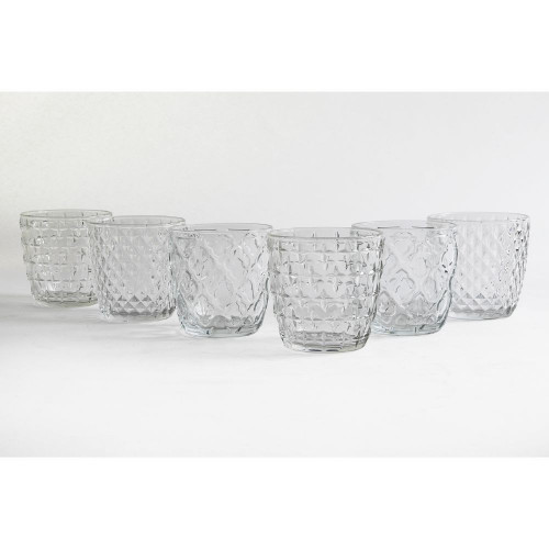 Villa D'Este 'Diversity', Set 6 bicchieri acqua...