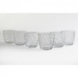 Villa D'Este 'Diversity', Set 6 bicchieri acqua 325 ml