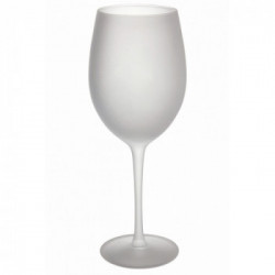 Villa D'Este Home Tivoli 'Shades of Blue', Set 6 Calici Frosted