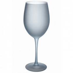 Villa D'Este Home Tivoli 'Shades of Blue', Set 6 Calici Frosted