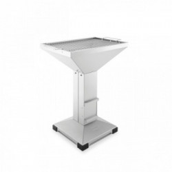 Thuros TKE4060 - T4 Barbecue a Carbone 40x60 cm 
