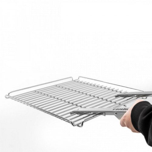 Thuros TKE5080 - T5 Barbecue a Carbone 50x80 