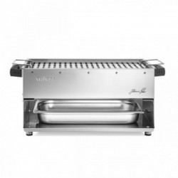 Thuros TH4060E - Multiking Barbecue a Carbone 40x60cm