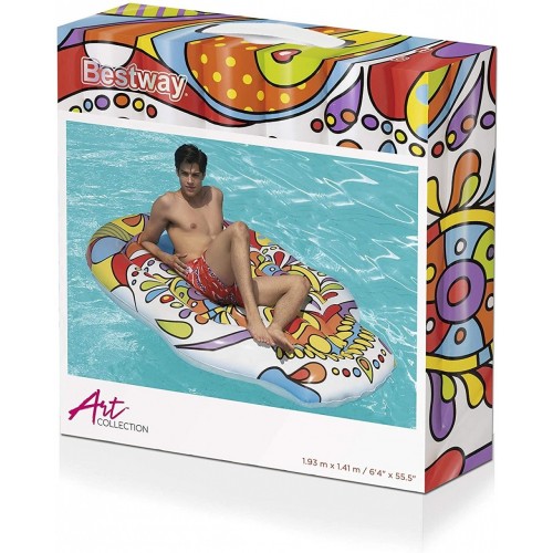 Bestway 43194 Art Collection - Isola...