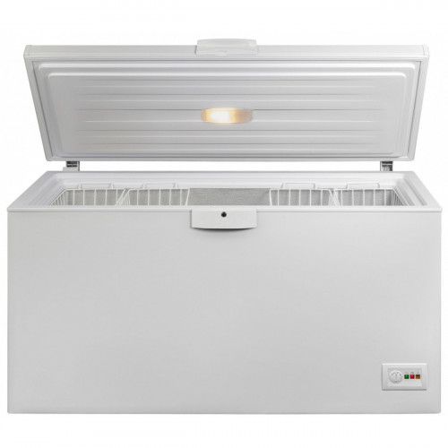 Beko HSA37540N - Congelatore a Pozzetto, 350...