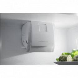 Electrolux ENT6TF18S - Frigorifero da Incasso Combinato, Twintech, Total NoFrost, 254 Litri, 1772x540x549 mm, Classe F